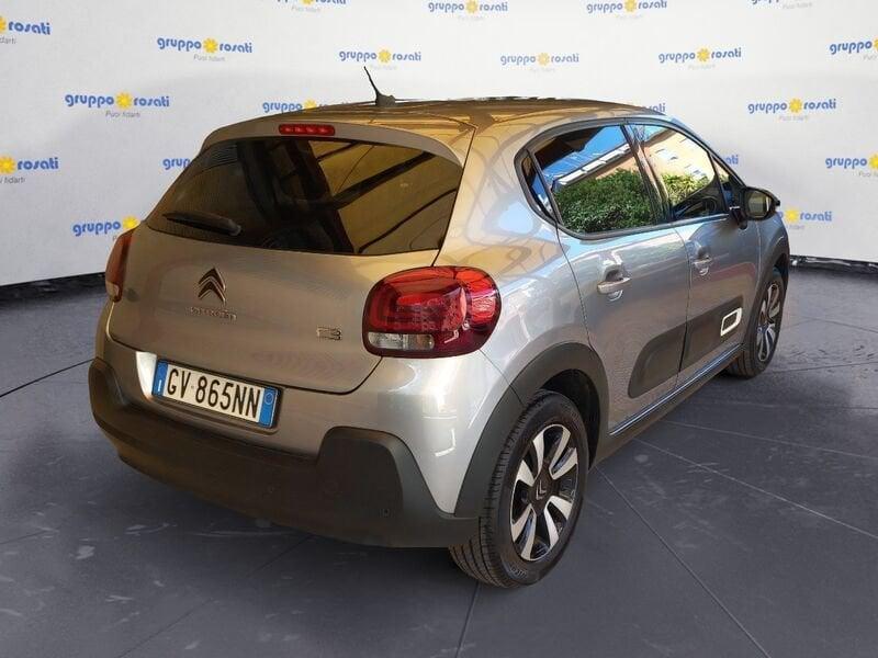 Citroën C3 C3 PureTech 110 S&S EAT6 Max
