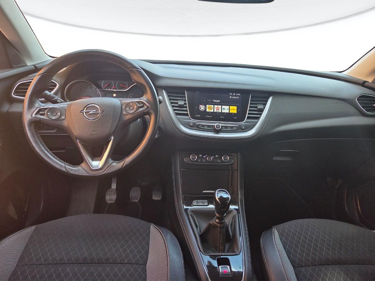 OPEL Grandland X 1.2 Innovation s&s 130cv
