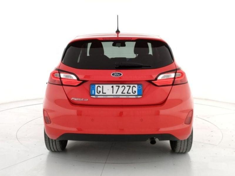 Ford Fiesta VII 2022 5p 5p 1.1 Titanium 75cv