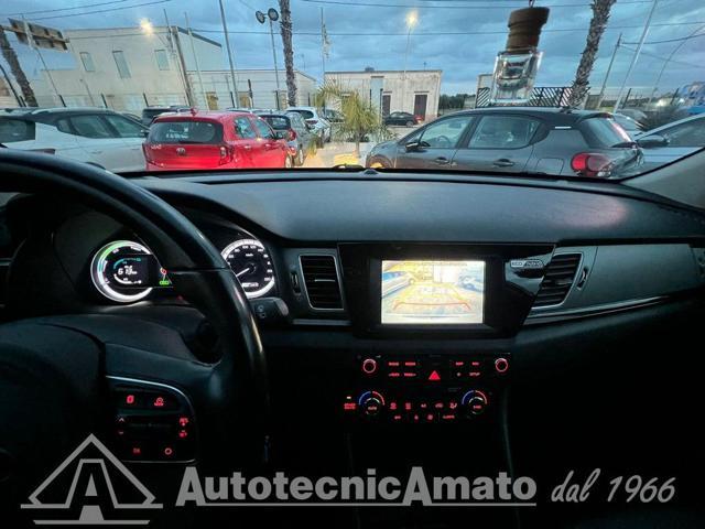 KIA Niro 1.6 GDi DCT HEV Style Autocarro