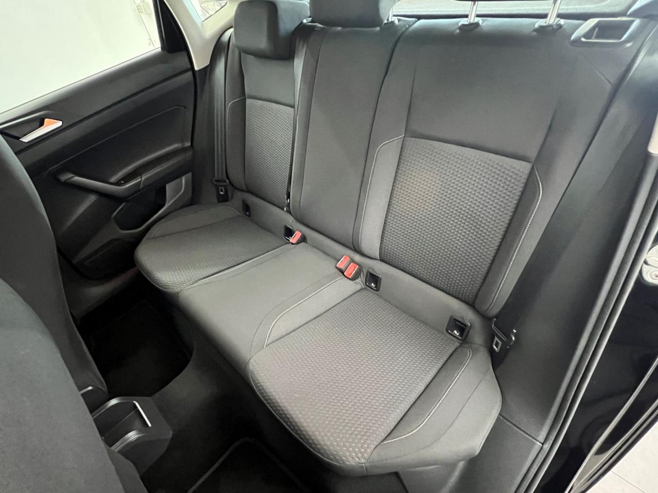 VOLKSWAGEN Polo VI 2017 Polo 5p 1.6 tdi Comfortline 80cv