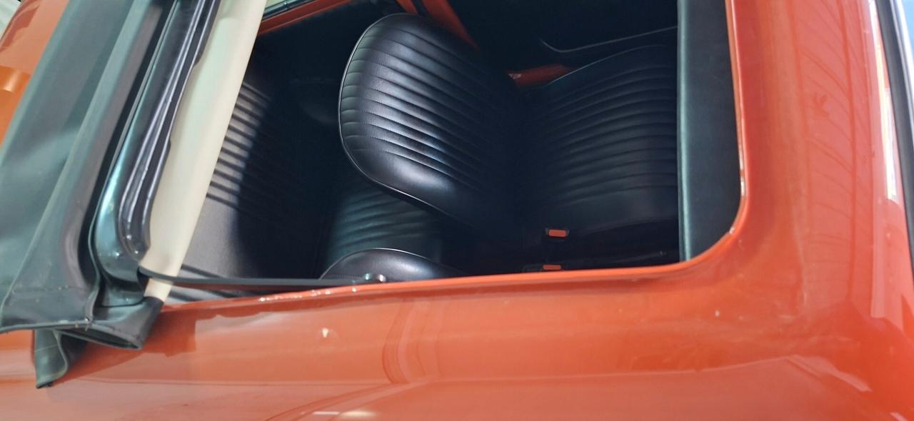 Fiat 500L DOCUMENTI E TARGA ORIGINALI ASI TUTTA RESTAURATA NEL 2014