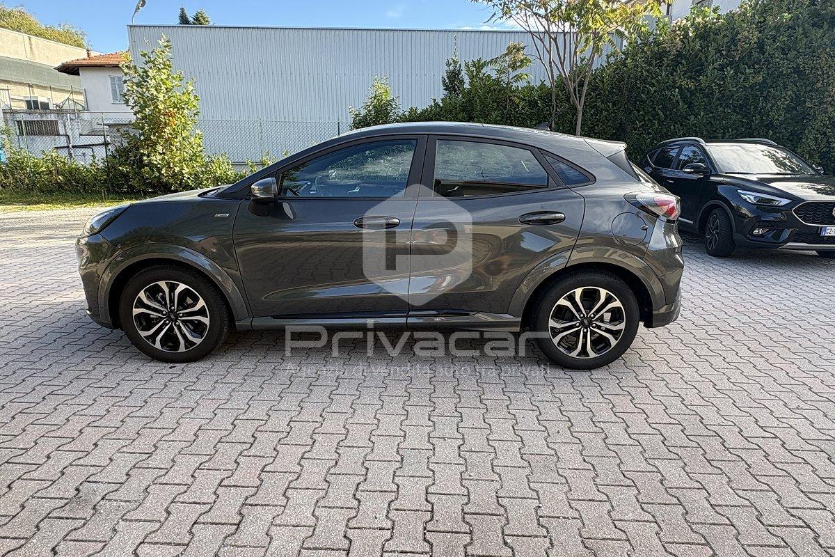 FORD Puma 1.0 EcoBoost Hybrid 125 CV S&S aut. ST-Line