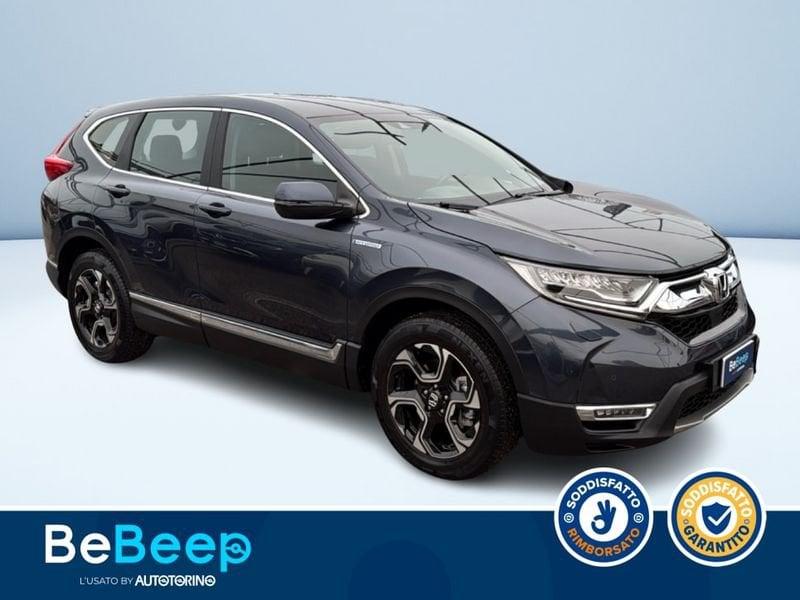 Honda CR-V 2.0 HEV EXECUTIVE NAVI AWD ECVT