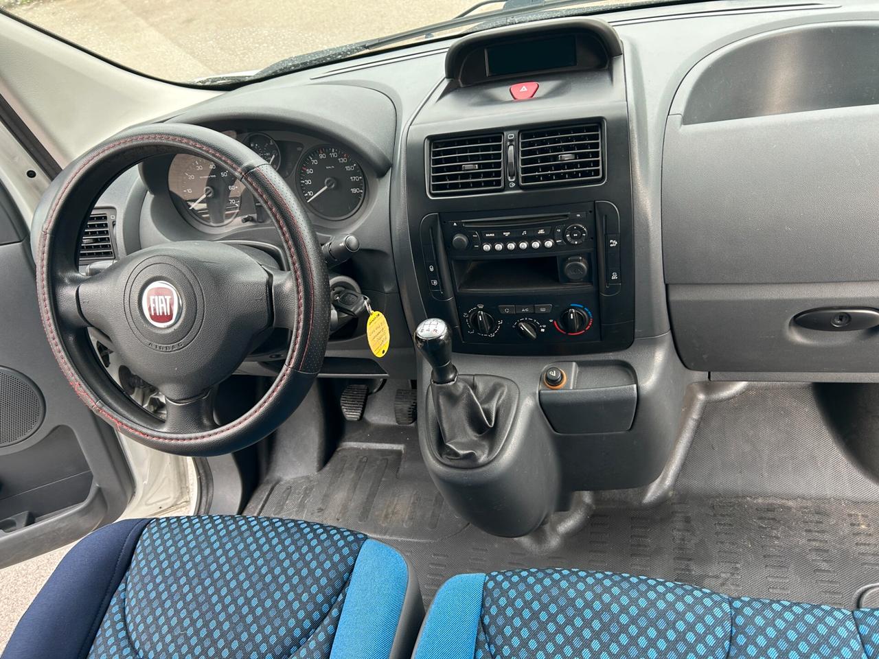 Fiat Scudo 1.6 MJT 8V PC-TN Furgone 10q. SX