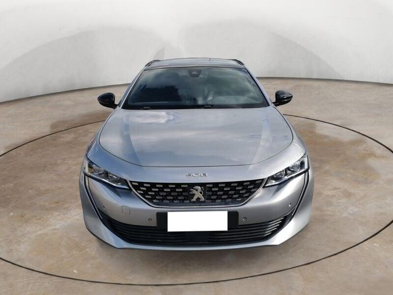 Peugeot 508 508 BlueHDi 130 Stop&Start EAT8 SW GT Line