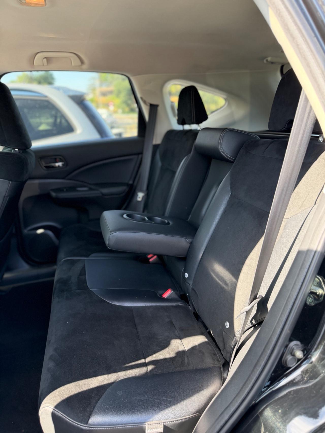 Honda CR-V 1.6 i-DTEC Lifestyle HDD Sat Navi 2WD