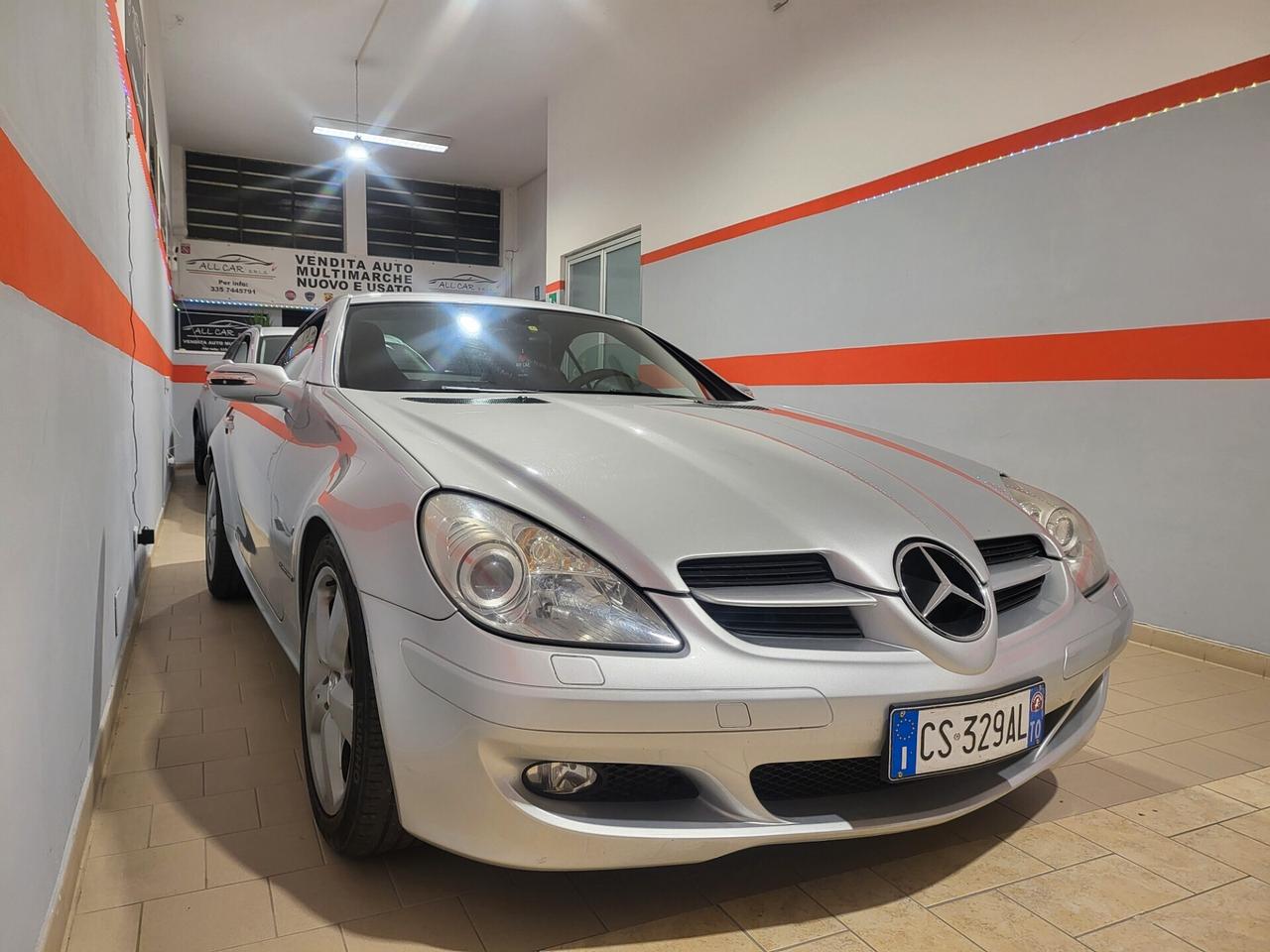 Mercedes-benz SLK 200 Kompressor Roadster R-171