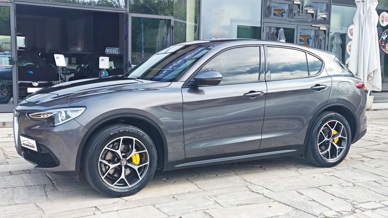 ALFA ROMEO STELVIO 2.2 T.DIES. 210 CV AT8 Q4 EXECUTIVE