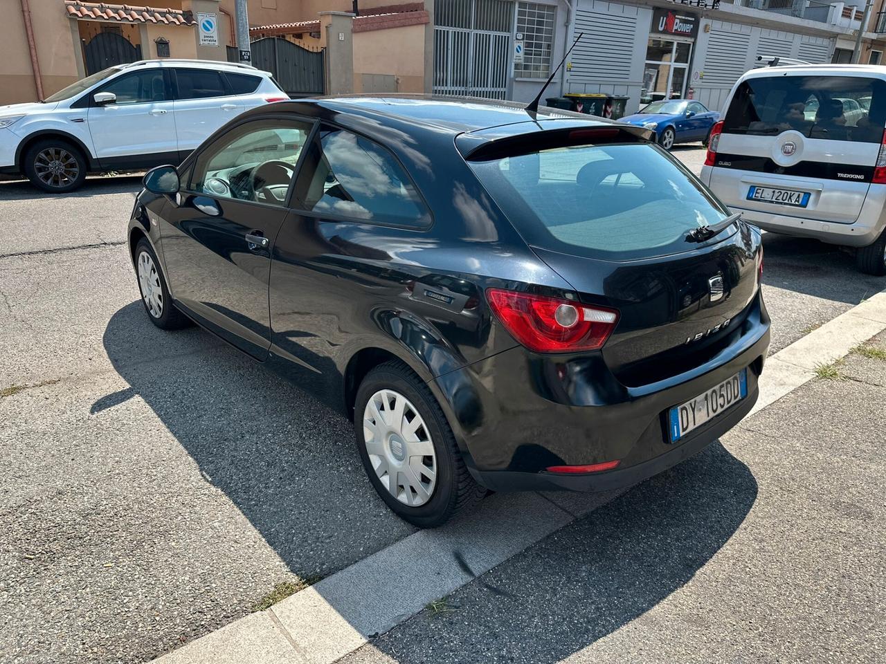 Seat Ibiza 1.2 5p. Free