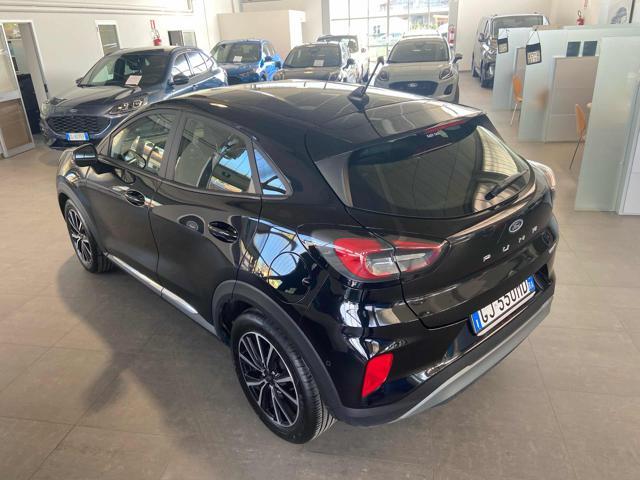 FORD Puma 1.0 EcoBoost Hybrid 125 CV S&S Titanium