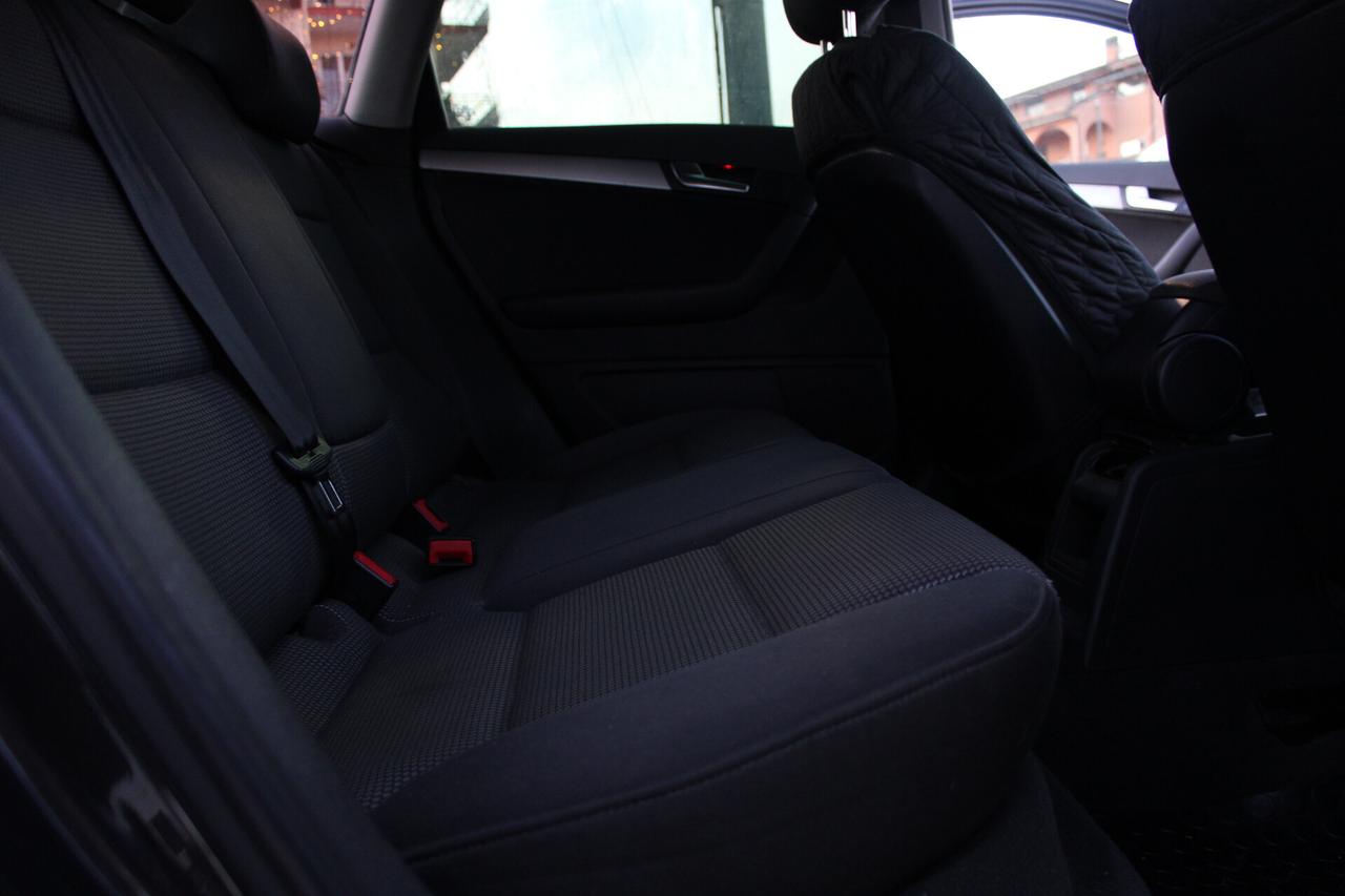 Audi A3 SPB 2.0 TDI F.AP. Attraction