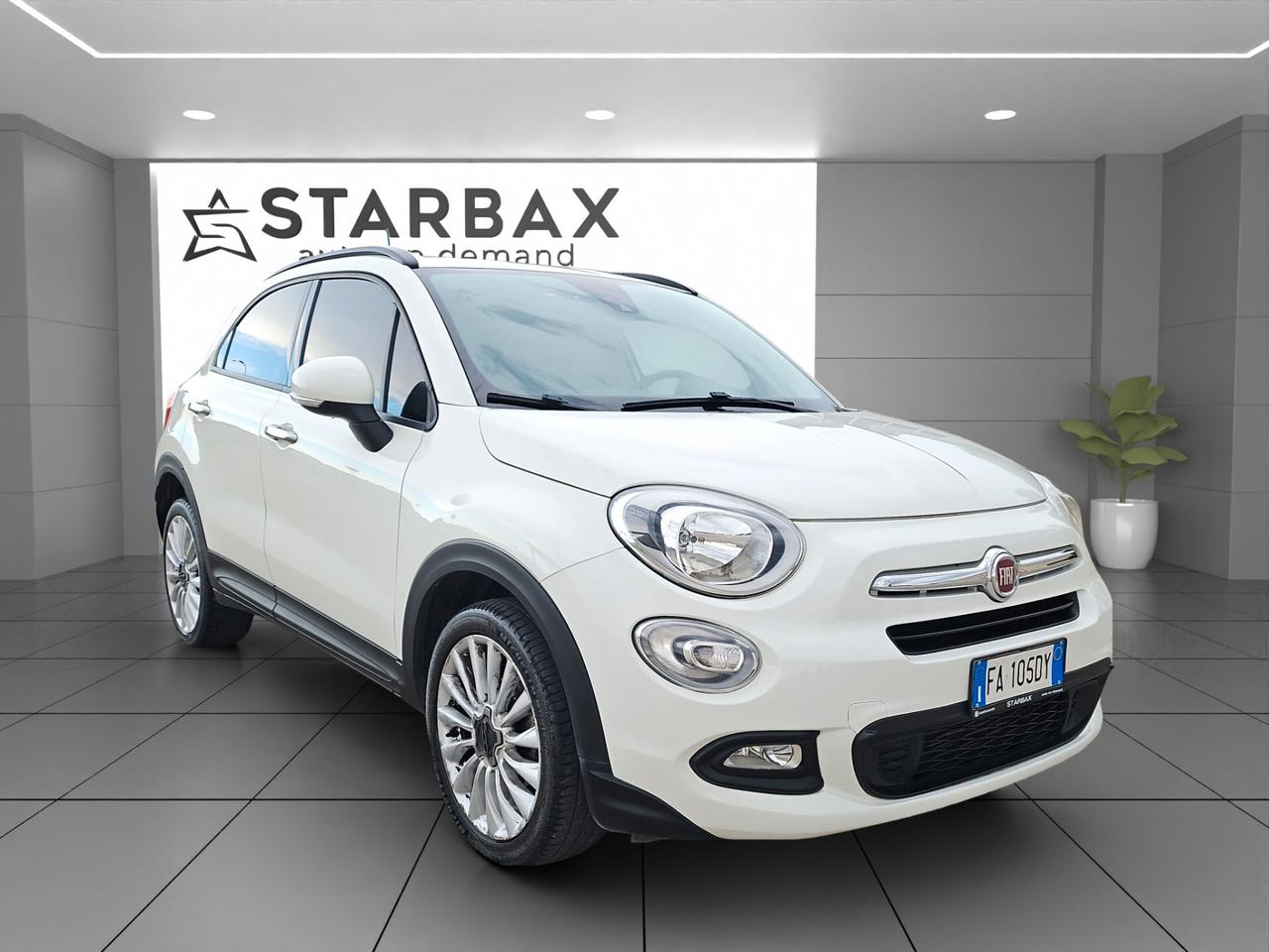 Fiat 500X 1.6 MultiJet 120 CV Lounge FULL