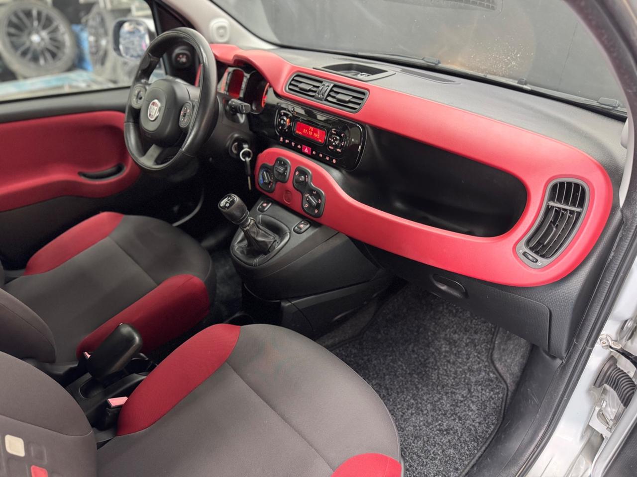 Fiat Panda 0.9 Benzina TwinAir