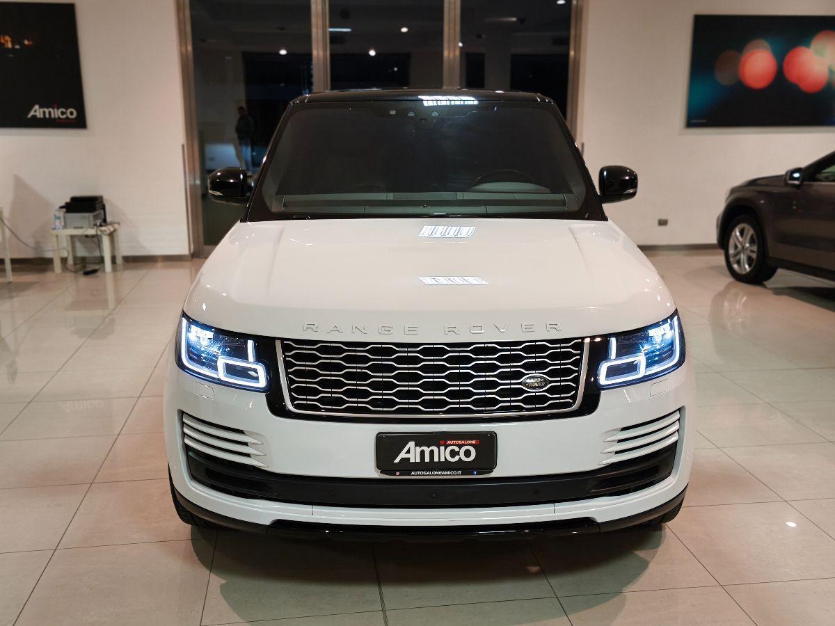 LAND ROVER Range Rover Vogue LWB 3.0 SDV6