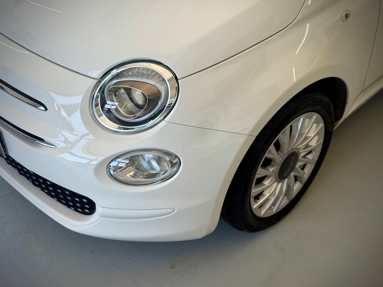Fiat 500 1.0 Hybrid Lounge