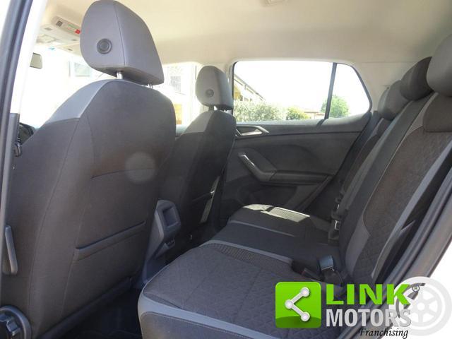 VOLKSWAGEN T-Cross 1.0 TSI 110 CV DSG Advanced