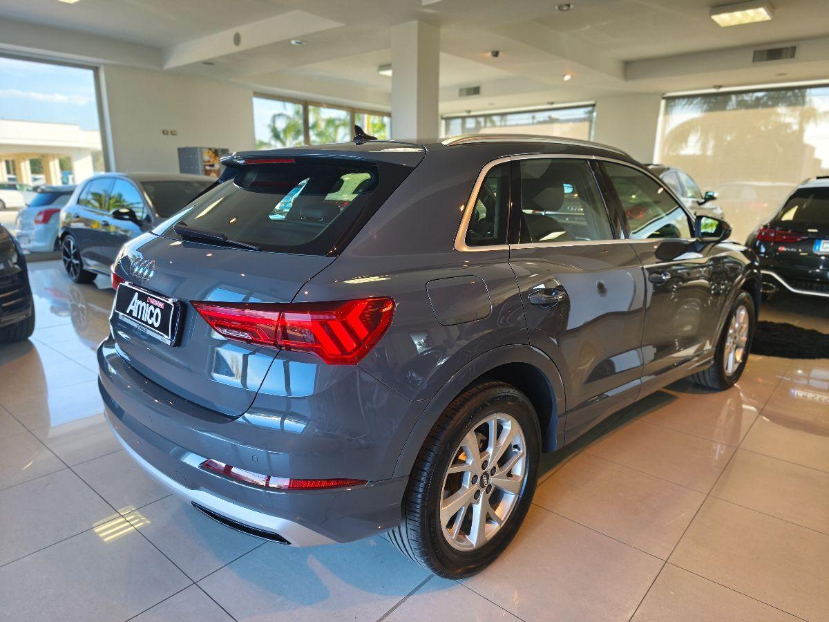 AUDI Q3 2.0 TDI 190CV S-tronic Advanced Plus