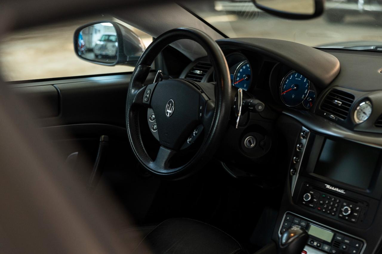 Maserati GranTurismo 4.7 S automatica (ZF) Appena tagliandata* Stupenda