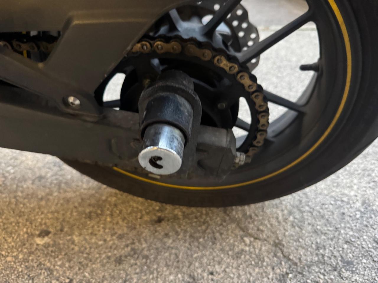 Voge Brivido 500 Sport