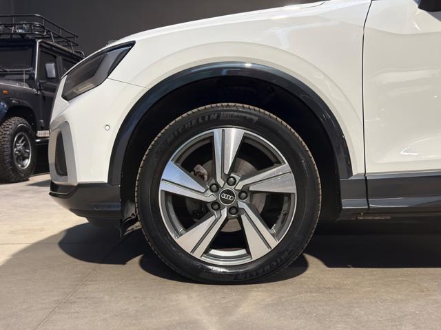AUDI Q2 35 TFSI S tronic Admired Advanced