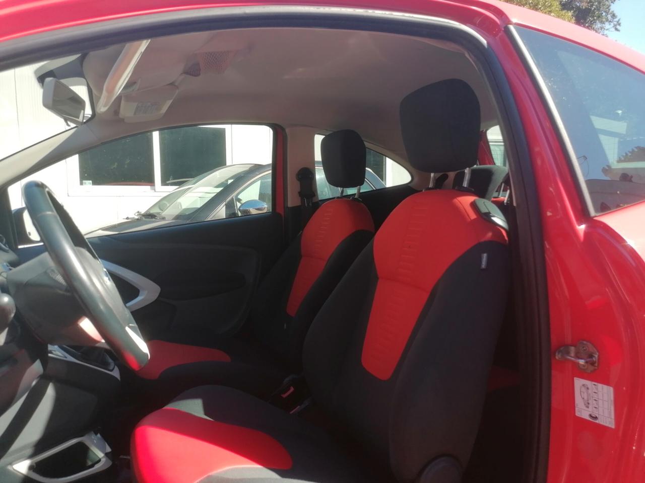 Ford Ka 1.2 8V 69CV Titanium