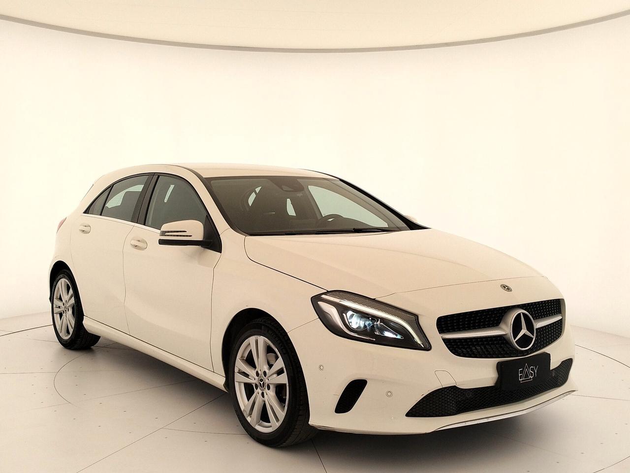 Mercedes-benz A 180 d Automatic Sport - NEOPATENTATI
