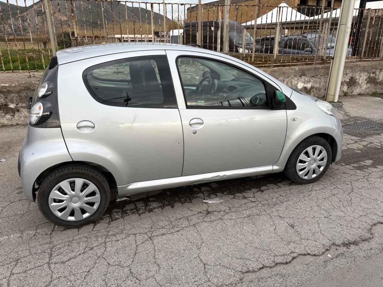 Citroen C1 1.0 5 porte clima