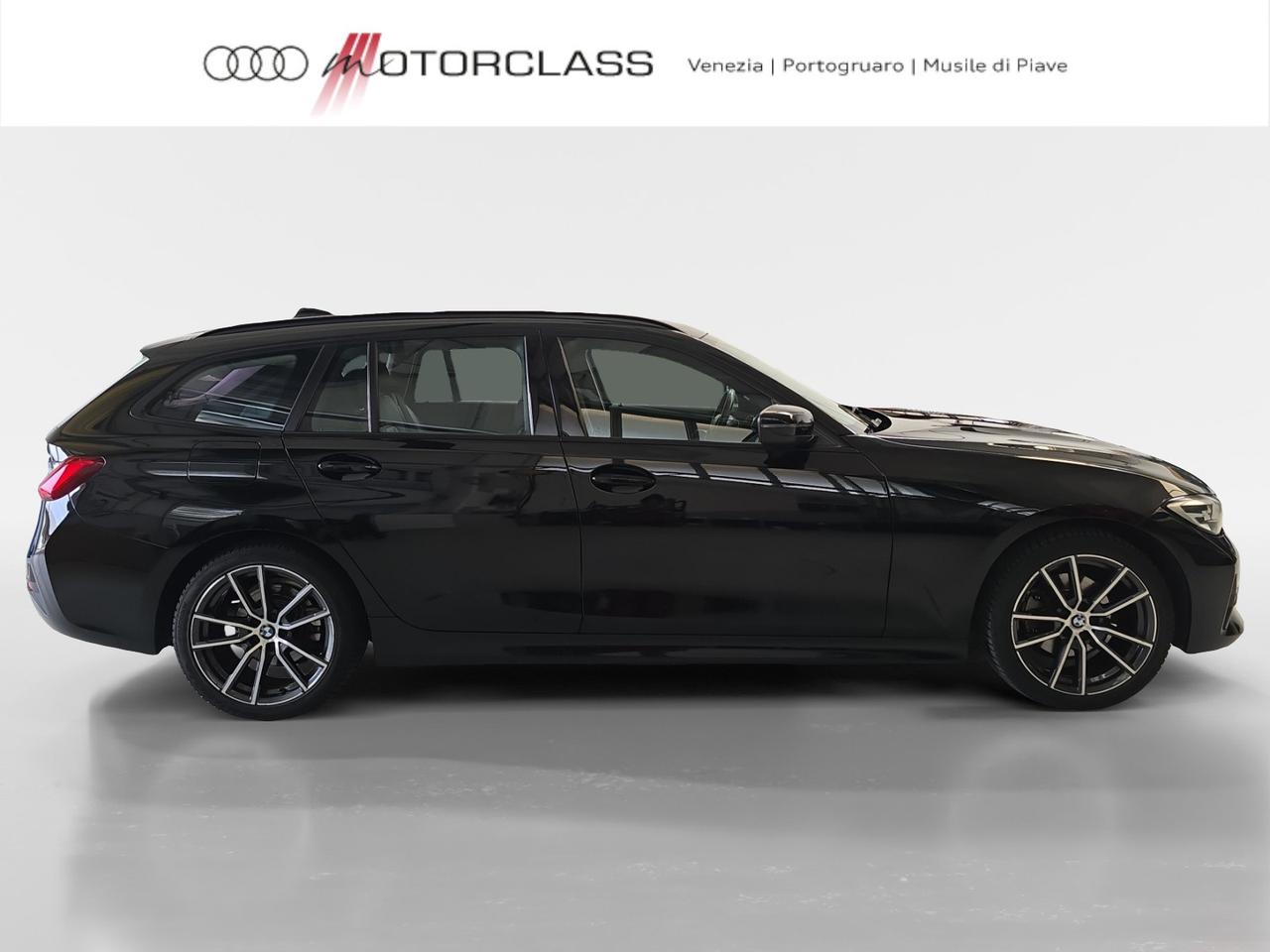 320d Touring Auto