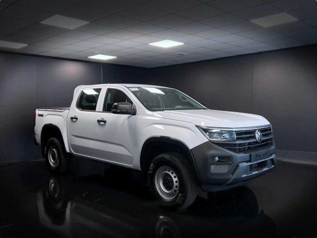 VOLKSWAGEN Amarok 2.0 TDI 170CV 4MOTION