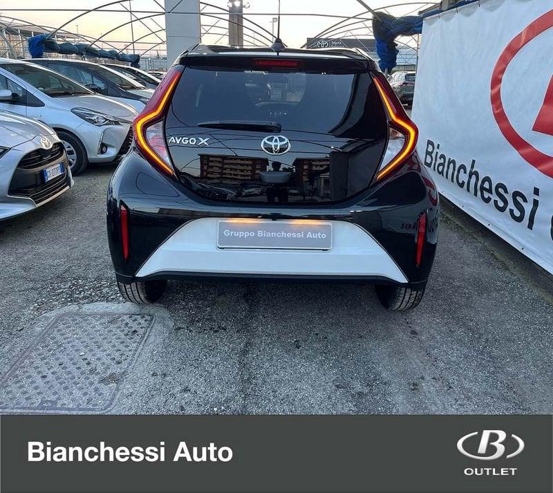 Toyota Aygo X 1.0 VVT-i 72 CV 5 porte Trend
