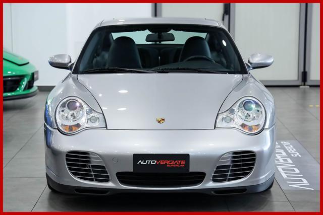 PORSCHE 996 Carrera Coupé 40° Ann. Jubilee KIT 345CV