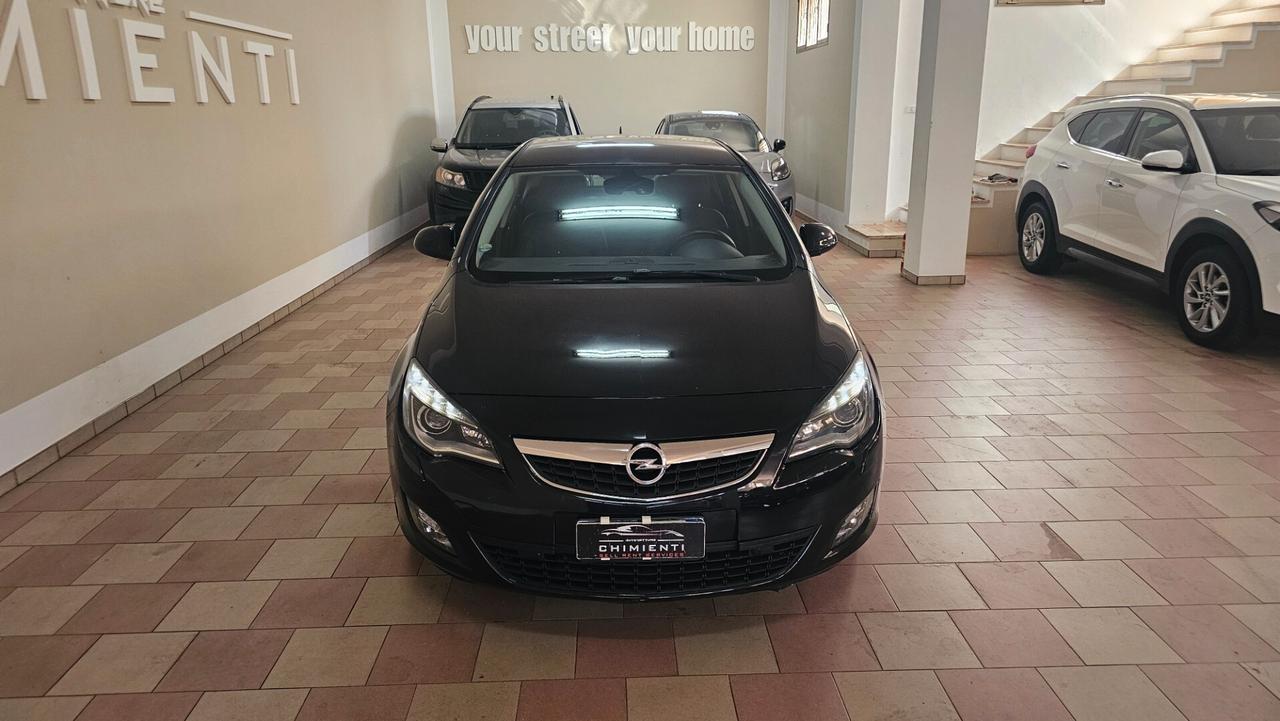 Opel Astra 1.7 CDTI 125CV 5 porte Cosmo