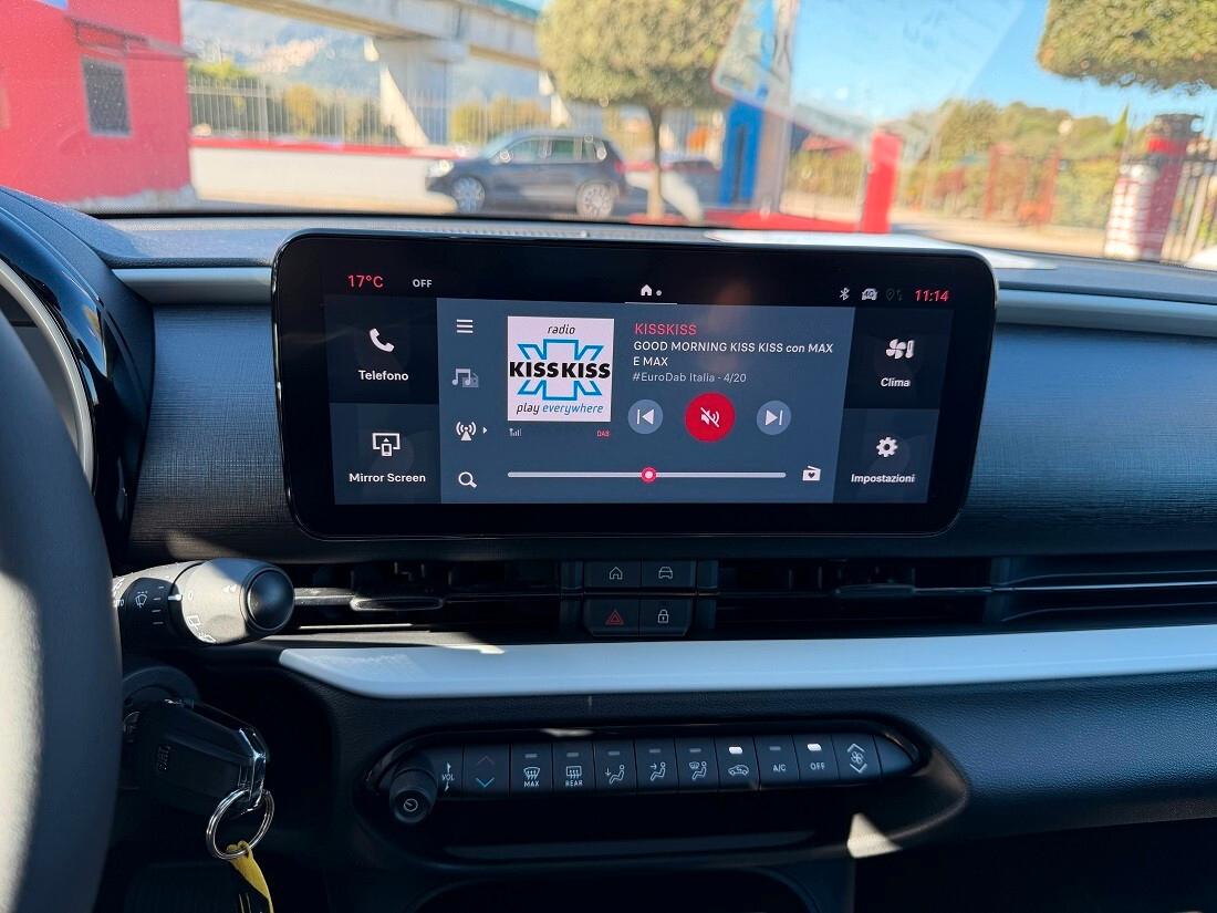 Fiat 600 Hybrid 100 CV DCT MHEV