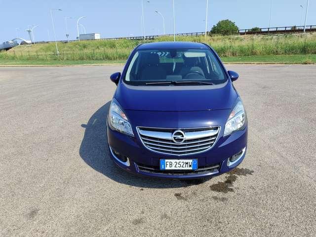 Opel Meriva Meriva 1.6 cdti Cosmo s