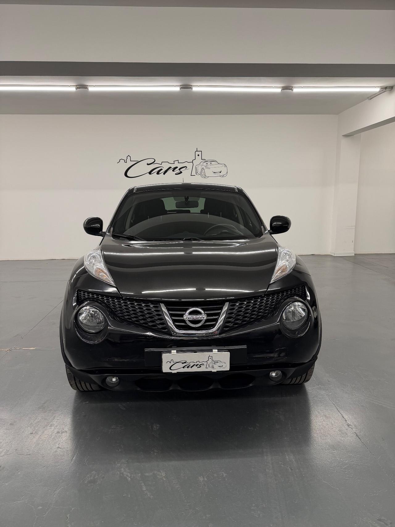 Nissan Juke 1.5 dCi Acenta