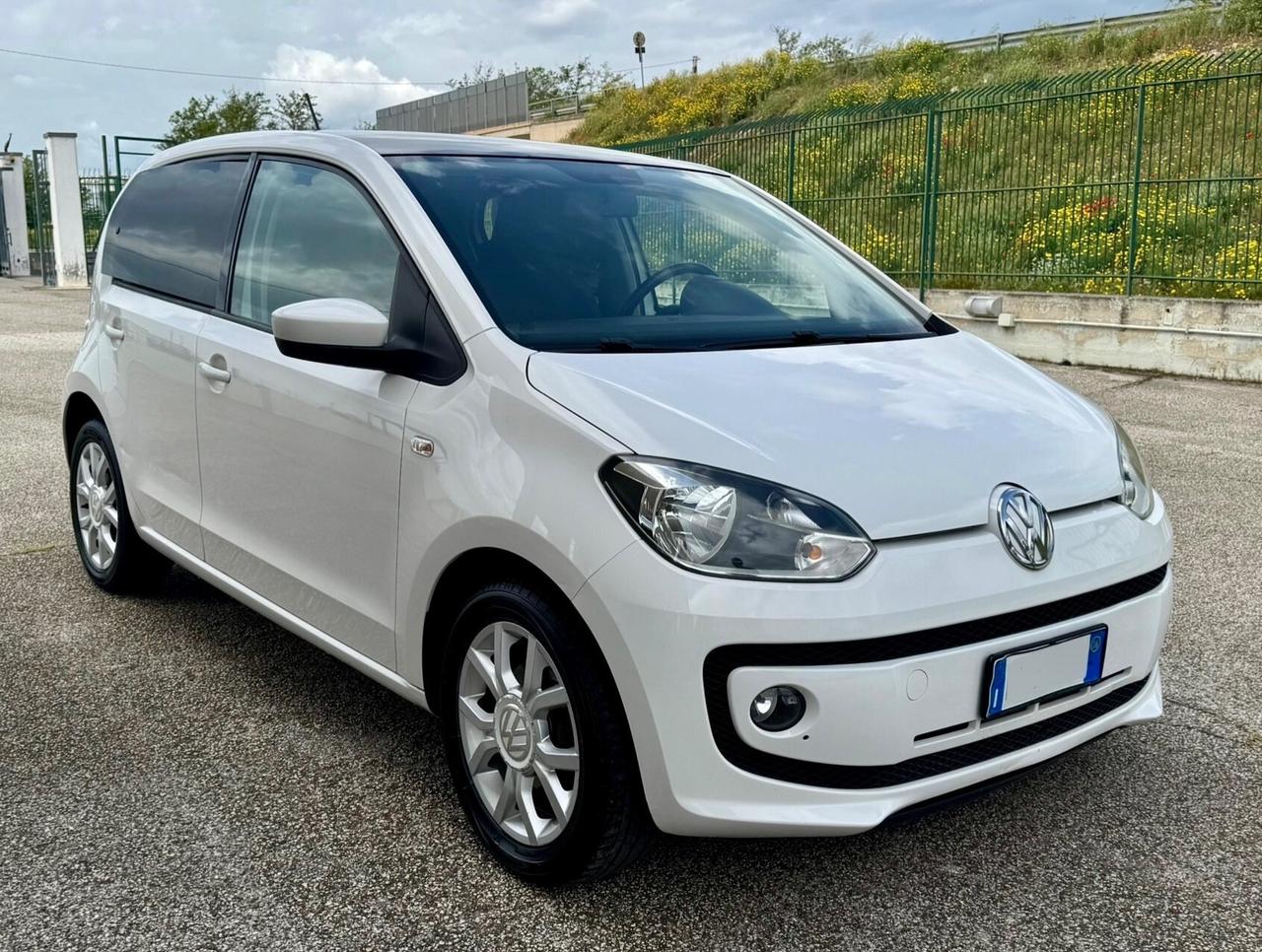 Volkswagen up! 1.0 5p. eco high up! BlueMotion Tec