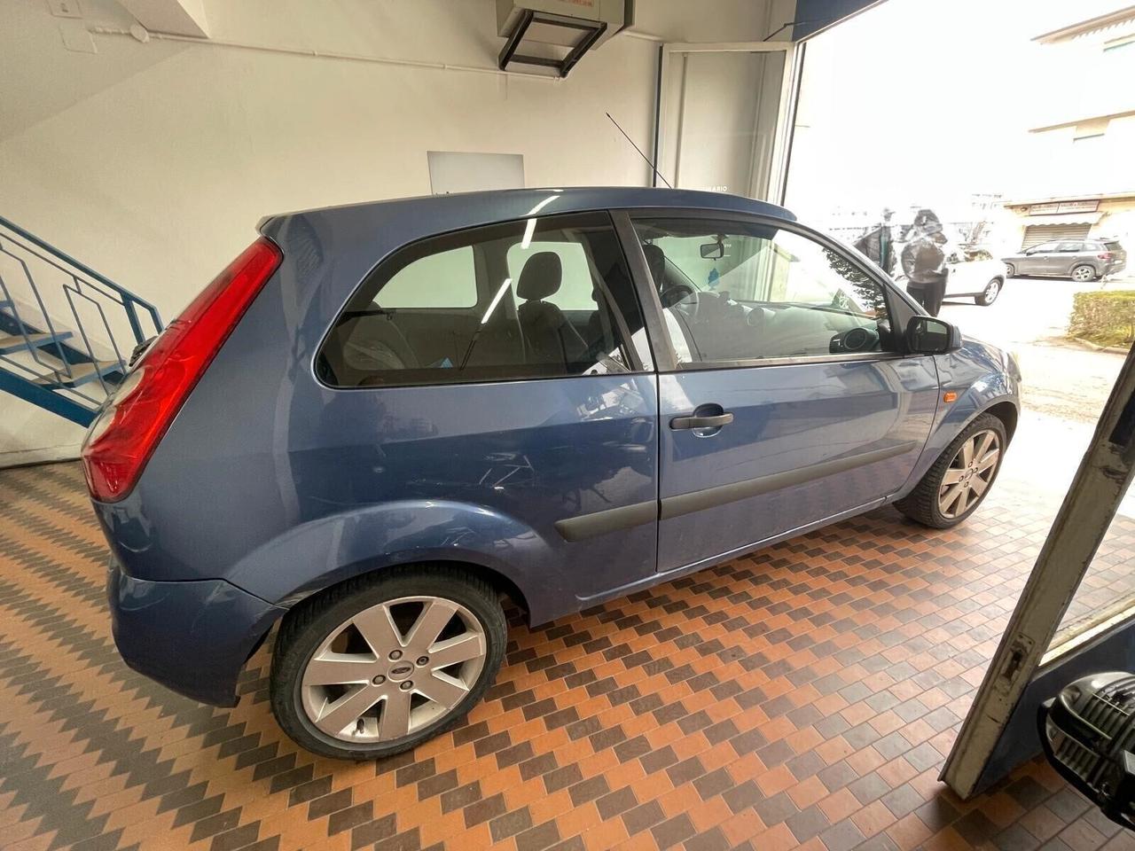 Ford Fiesta 1.4 TDCi 3p.