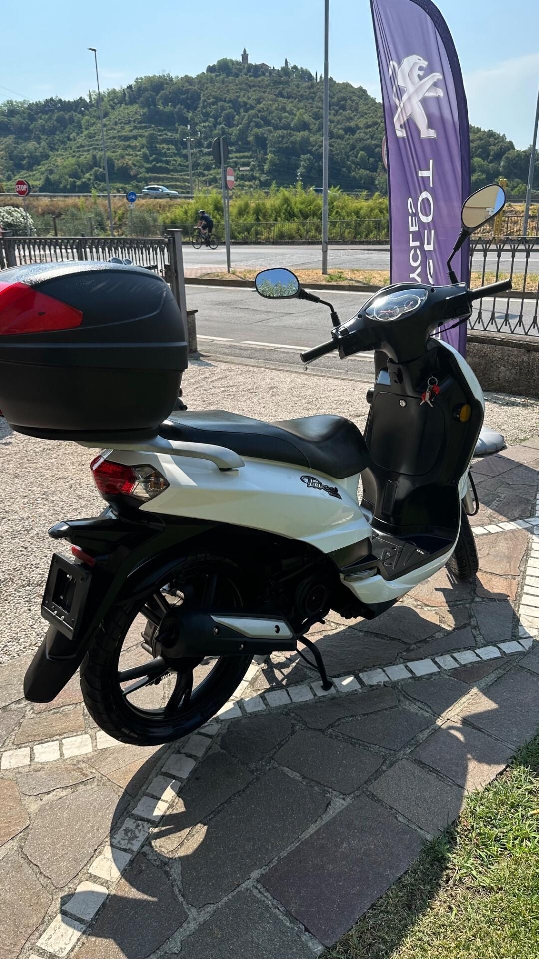 Peugeot Tweet 50 Active