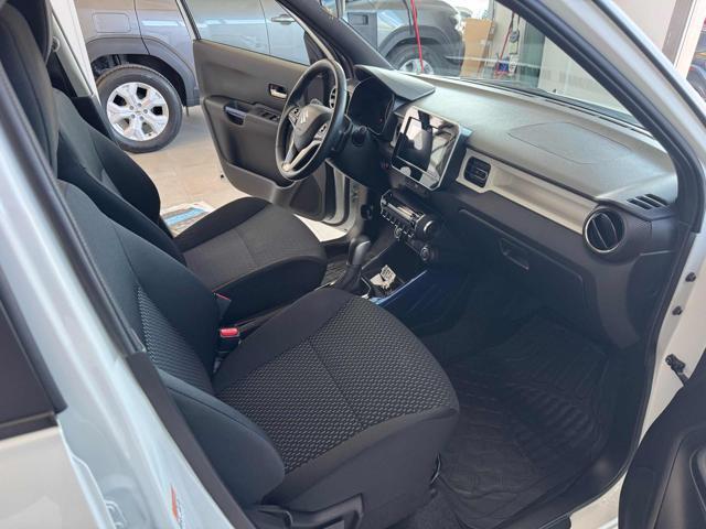 SUZUKI Ignis 1.2 Hybrid CVT Top