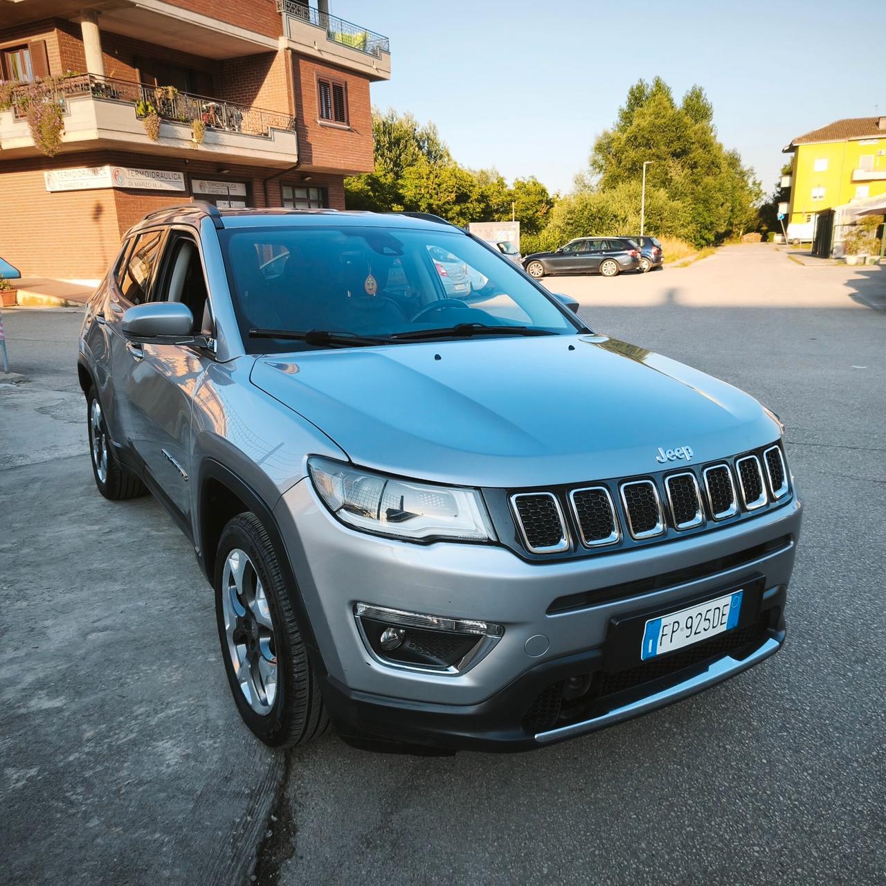 Jeep Compass 1.6 Multijet II 2WD Limited