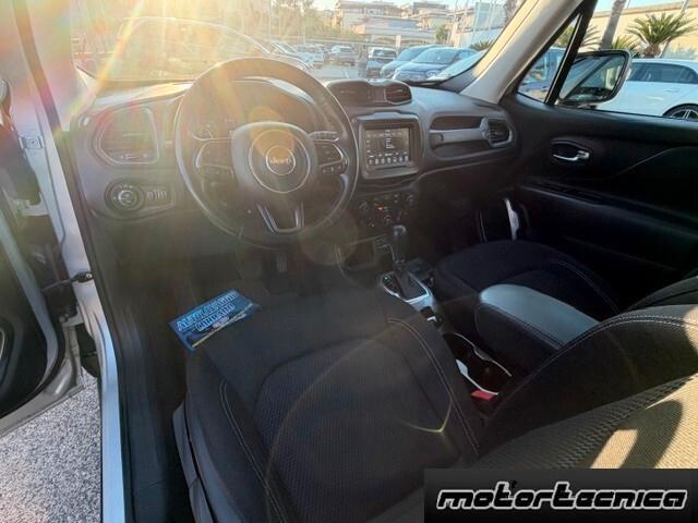 Jeep Renegade 1.6 Mjt 120 DDCT CV Limited ITALIANA