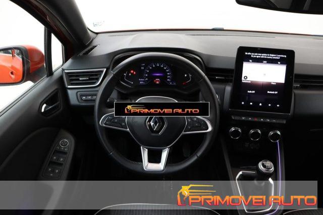 RENAULT Clio Clio Intens 1,0 TCe 90 hp