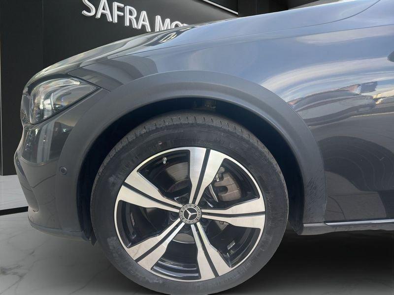 Mercedes-Benz Classe C All Terrain C 220 d 4MAT All Terrain PREMIUM
