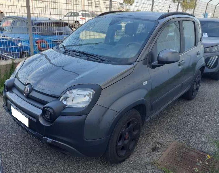 FIAT PANDA 1.0 CROSS 4x4 - NEOPATENTE