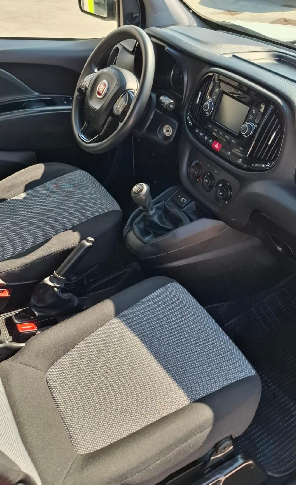 Fiat Doblo Doblò 1.6 MJT 120CV S&S PL-TN Cargo Maxi Easy