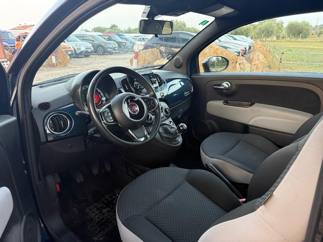Fiat 500 1.2 Pop