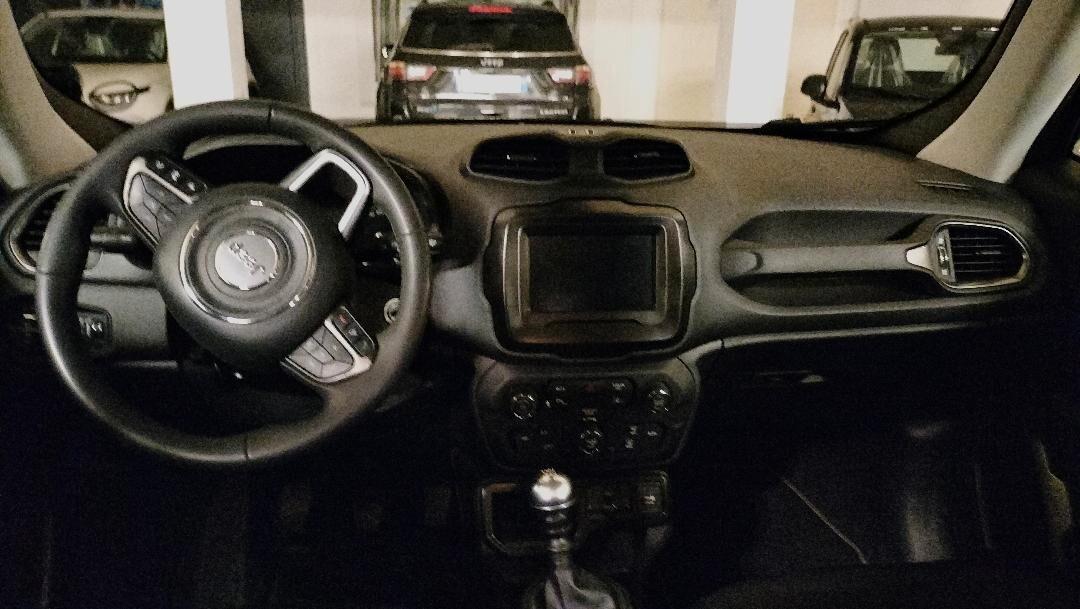 Jeep Renegade 1.6 Mjt 130 CV Limited PARI AL NUOVO!!