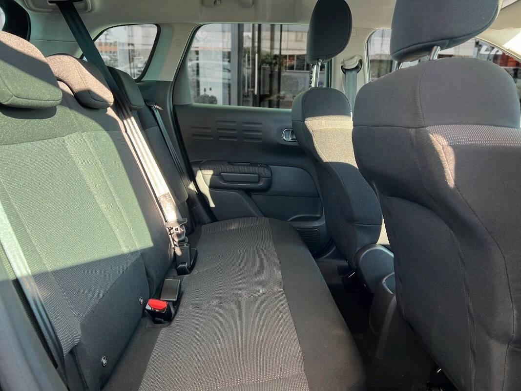 Citroen C3 Aircross 1.2 puretech Plus s&s 110cv Con NAVIGATORE