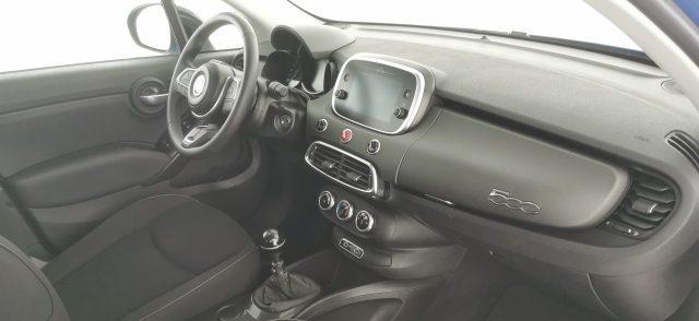 FIAT 500X 1.3 MultiJet 95 CV
